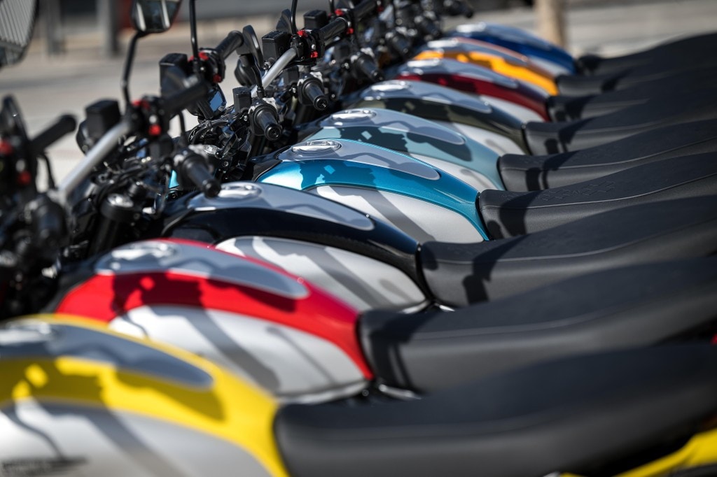 Ducati Scrambler Icon 2023